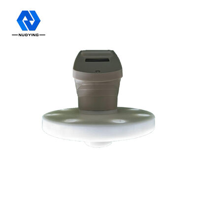 Dobra cena. NYCSUL-501 Wysokoprzyzwoity Ultrasonic Level Meter for Liquids Measurement RS485 Ultrasonic Sewage Water Level Sensor w Internecie