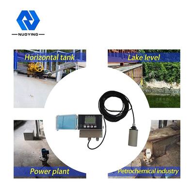 Dobra cena. NYCSUL-502 Inteligentny bezdotykowy ultradźwiękowy miernik poziomu w Internecie