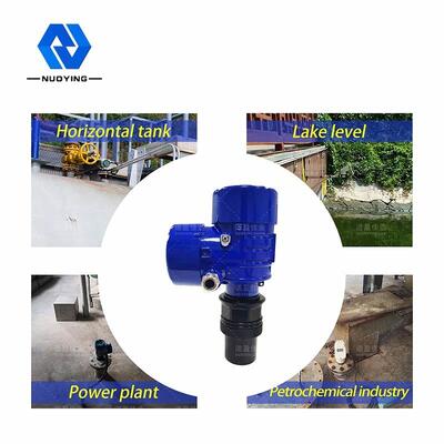 Dobra cena. Kołnierzowy ultradźwiękowy wskaźnik poziomu o dużej mocy transmisji w Internecie