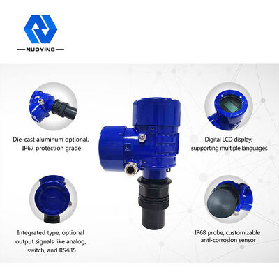 Dobra cena. Ultradźwiękowy miernik poziomu o dużej mocy i wysokiej czułości NYCSUL-503 w Internecie