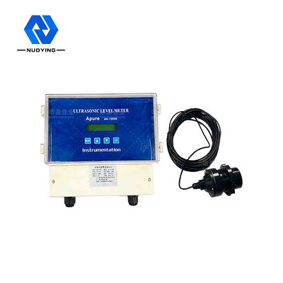 Dobra cena. NYCSUL - 502 Cyfrowy ultradźwiękowy przetwornik poziomu w zbiorniku na wodę PTFE przeciwwybuchowy w Internecie