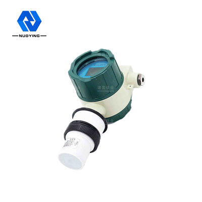 Dobra cena. Bezkontaktowy miernik zbiornika wody czujniki ultradźwiękowe Zakres pomiaru 0 ~ 20m (zintegrowany) Dokładność pomiaru < 0,25% (zakres < 20m) w Internecie