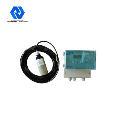 Dobra cena. Czysty ultradźwiękowy przetwornik poziomu Bezdotykowy ultradźwiękowy miernik poziomu o stopniu ochrony IP68 do użytku na zewnątrz w Internecie