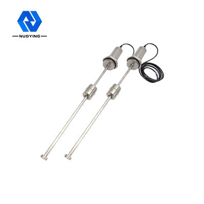 Dobra cena. Magnetostrykcyjny miernik poziomu antykorozyjnego HART Float Level Transmitter w Internecie