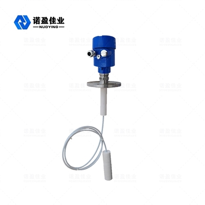 Good price NYRD701 PTFE 1,8 GHz Radarowy miernik poziomu z falowodowymi miernikami poziomu Wysoce korozyjne media w Internecie