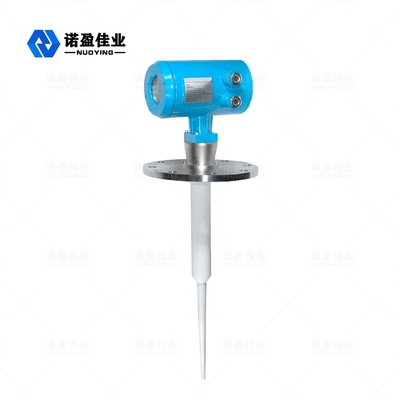 Good price PTFE Radarowy czujnik poziomu zbiornika 4-20ma 6,8 GHz dla materiału granulowanego w płynnej zawiesinie w Internecie