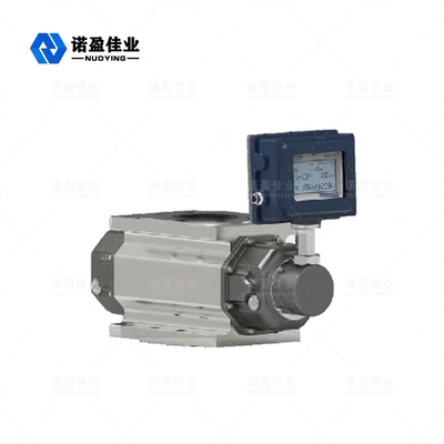 Good price 1Mpa Roots Turbine Flow Meter Aluminium 1600 M3/H Roots Flow Meter w Internecie