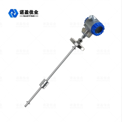 Good price NYFZ SS304 Magnetyczny nadajnik poziomu typu pływaka 50-5000 mm 720 mW w Internecie