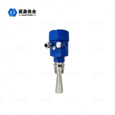 Good price 26G RS485 Smart Digital Long Distance Radar Level Meter IP67 Bezprzewodowy nadajnik poziomu odporny na wysokie temperatury w Internecie