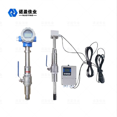 Good price Przepływomierz elektromagnetyczny o mocy 6,5 W 20Ma 300-3000 mm Przepływomierz z sondą zanurzeniową w Internecie