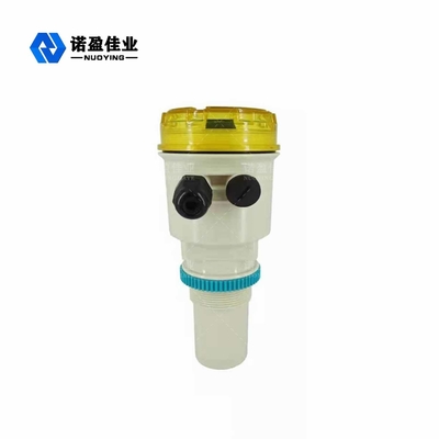 Good price Ultradźwiękowy czujnik poziomu wody w zbiorniku 10 stopni 100 kHz z sondą PP PTFE w Internecie