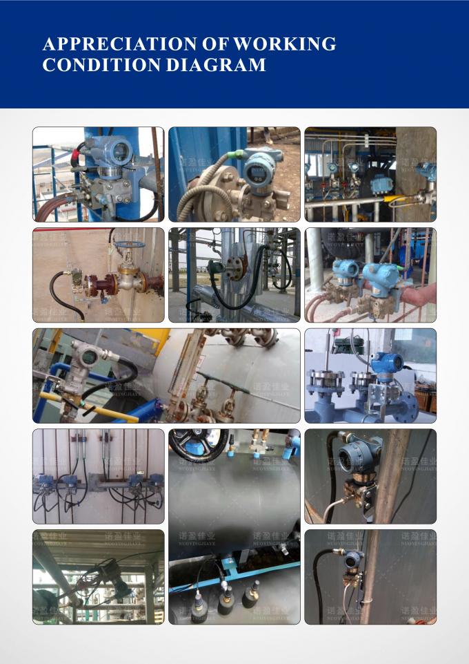 Wskaźnik poziomu zbiornika z radaru 1