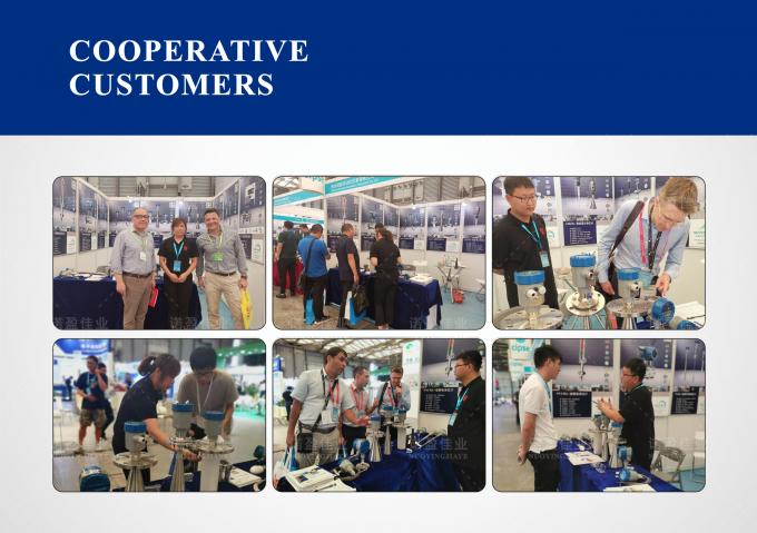 Wskaźnik poziomu zbiornika z radaru 3