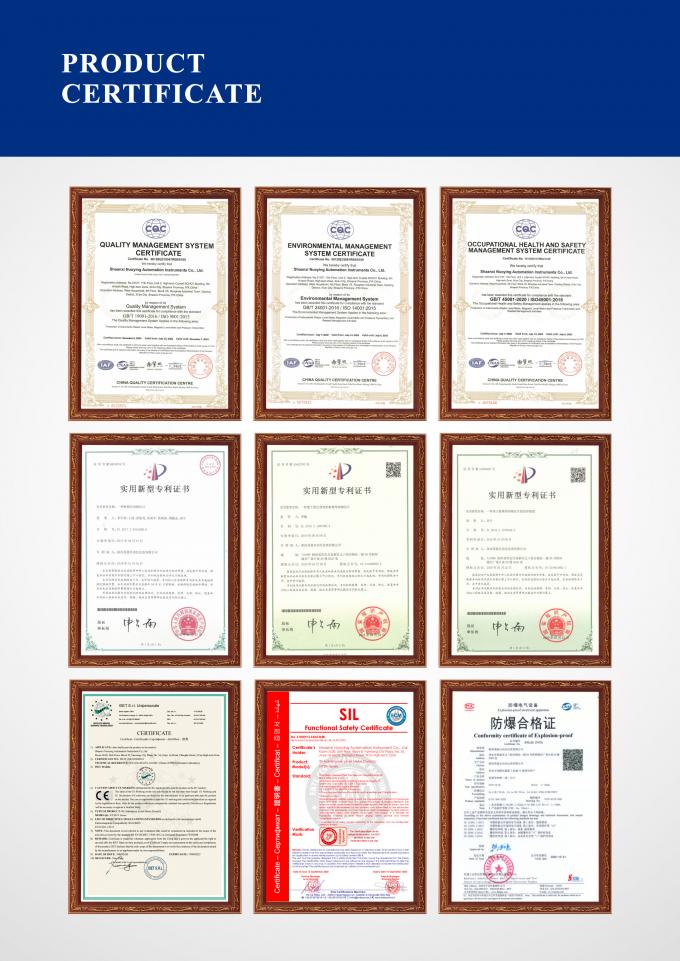 Wskaźnik poziomu zbiornika z radaru 4