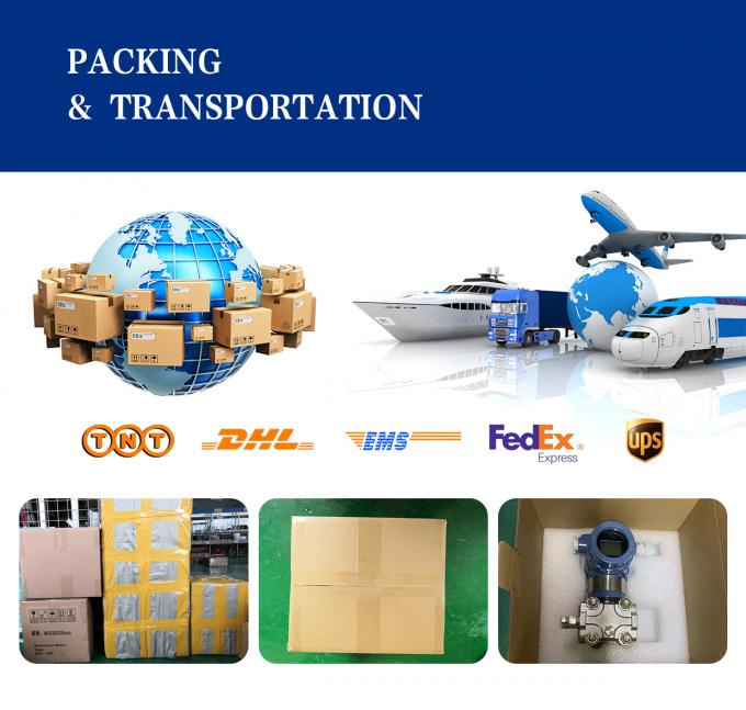 Wskaźnik poziomu zbiornika z radaru 5