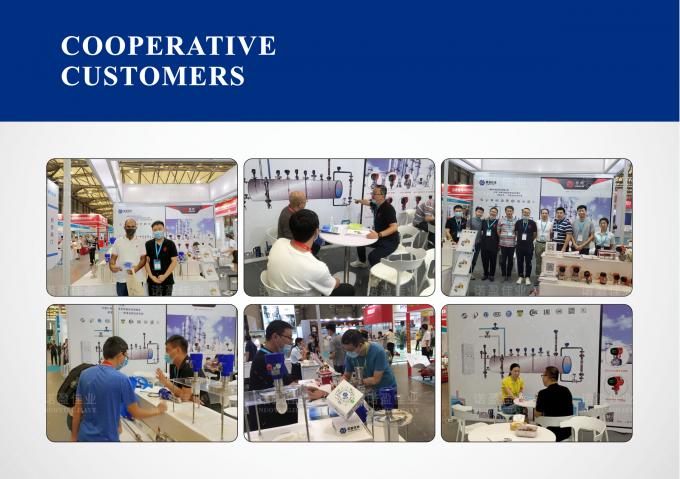 Wysokiej dokładności fabryczna sprzedaż bezpośrednia 4-20mA nadajnik temperatury do zastosowań przemysłowych 8