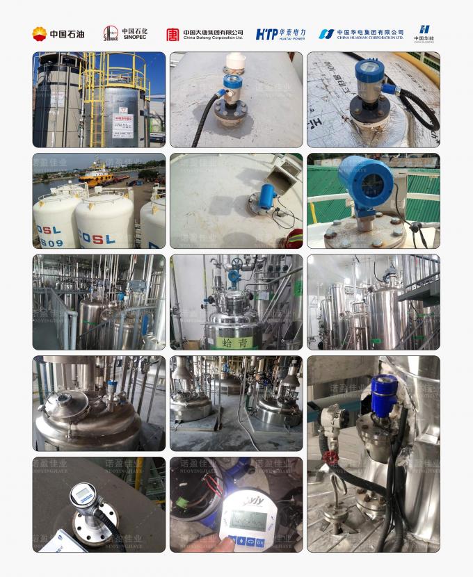 Radar nadajnik poziomu i czujnik poziomu radaru dla fal kierowanych w dobrej cenie 7