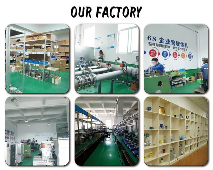 80GHz czujnik poziomu radaru z technologią fal milimetrowych, RS485 czujnik poziomu radaru wodnego pomiar nadajnika 5