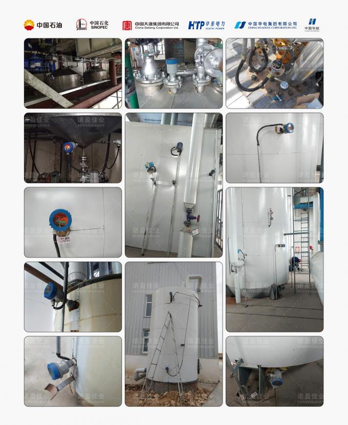 Zastosowalny przełącznik poziomu widelca regulacyjnego dla specyficznych wymagań i zastosowań w zakresie poziomu płynu 5