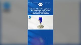 NUOYING Radarowy czujnik poziomu oleju w zbiorniku paliwa